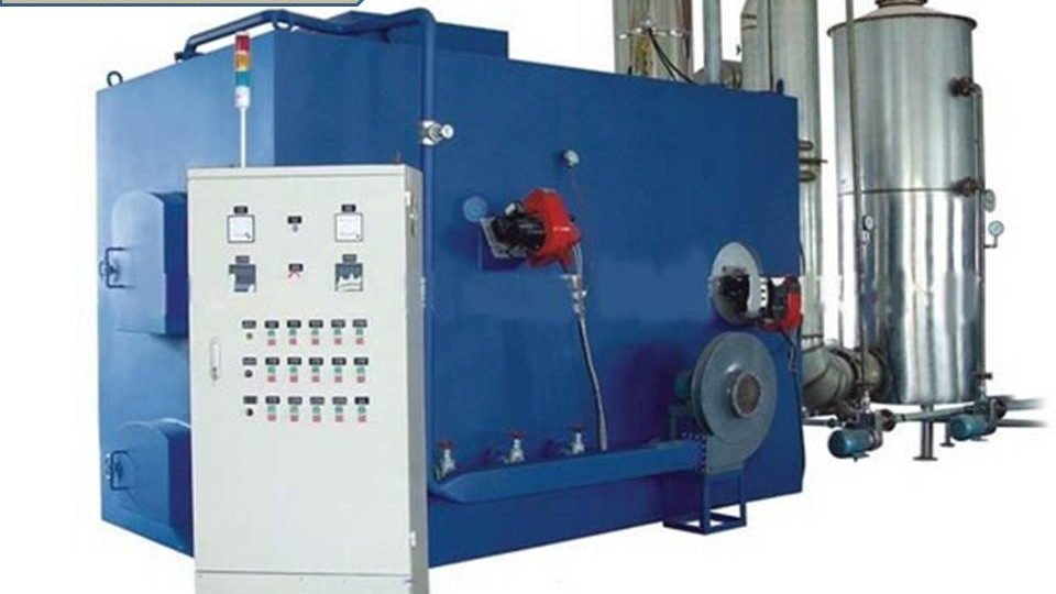 pembakaran burner incenerator