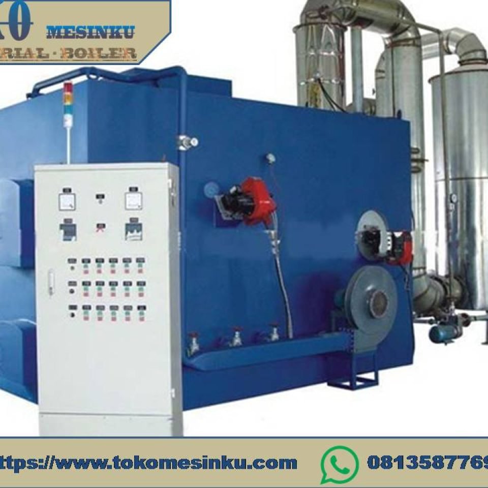 pembakaran burner incenerator