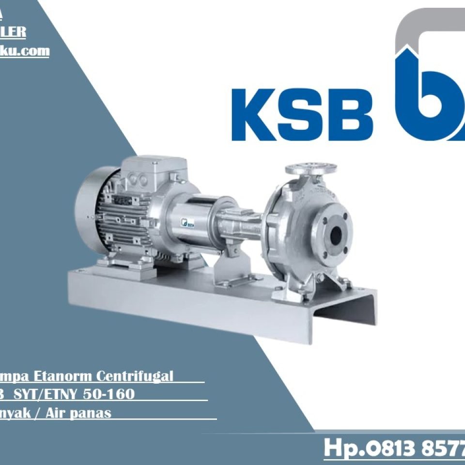 pompa KSB 50-160