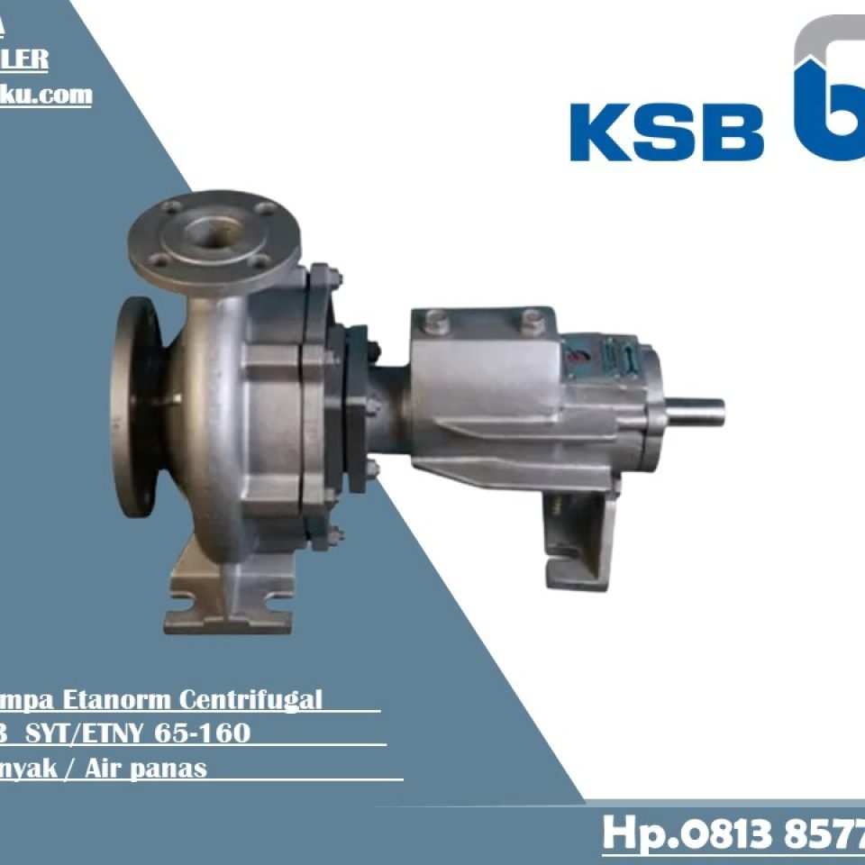 pompa ksb 65-160