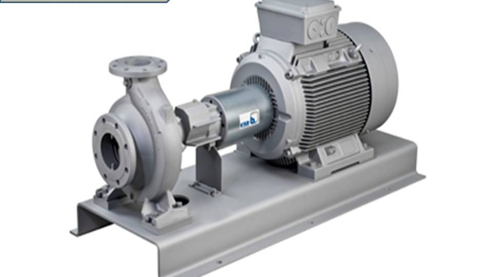 pompa thermal oil KSB