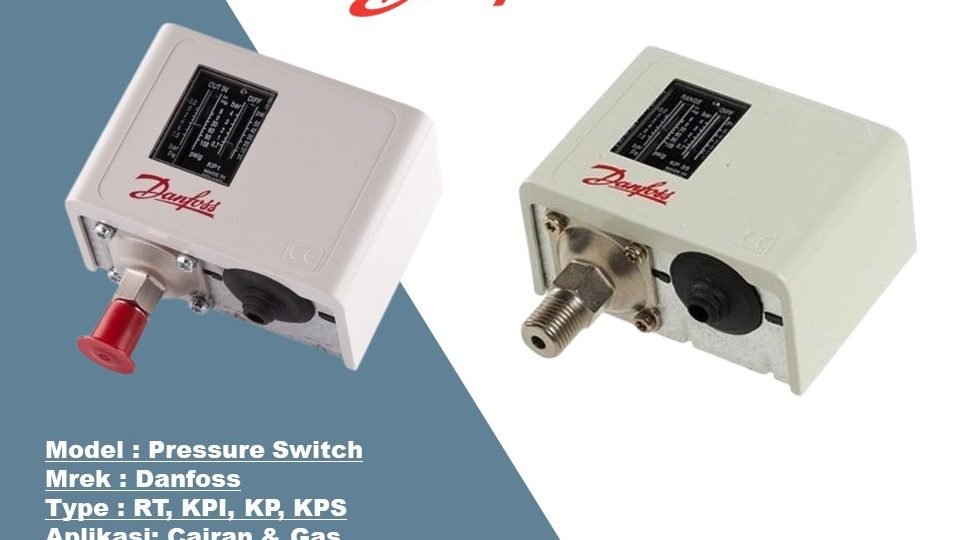 pressure switch danfoss