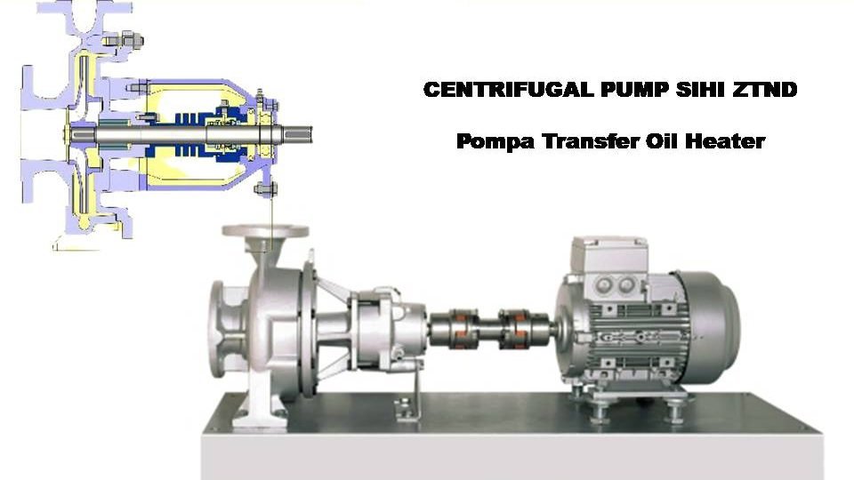 pump sihi ZTN