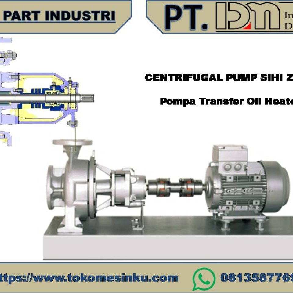 pump sihi ZTN
