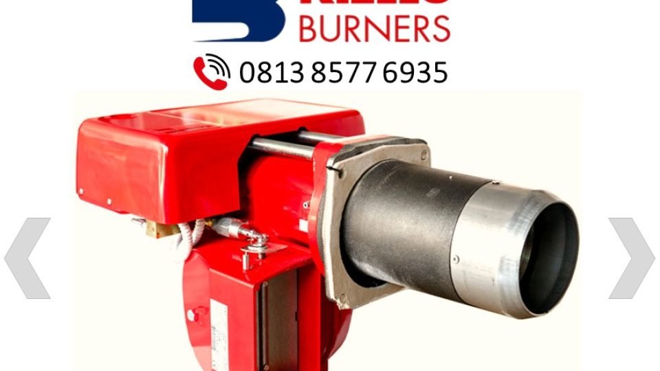 riello press 3g burner solar italy