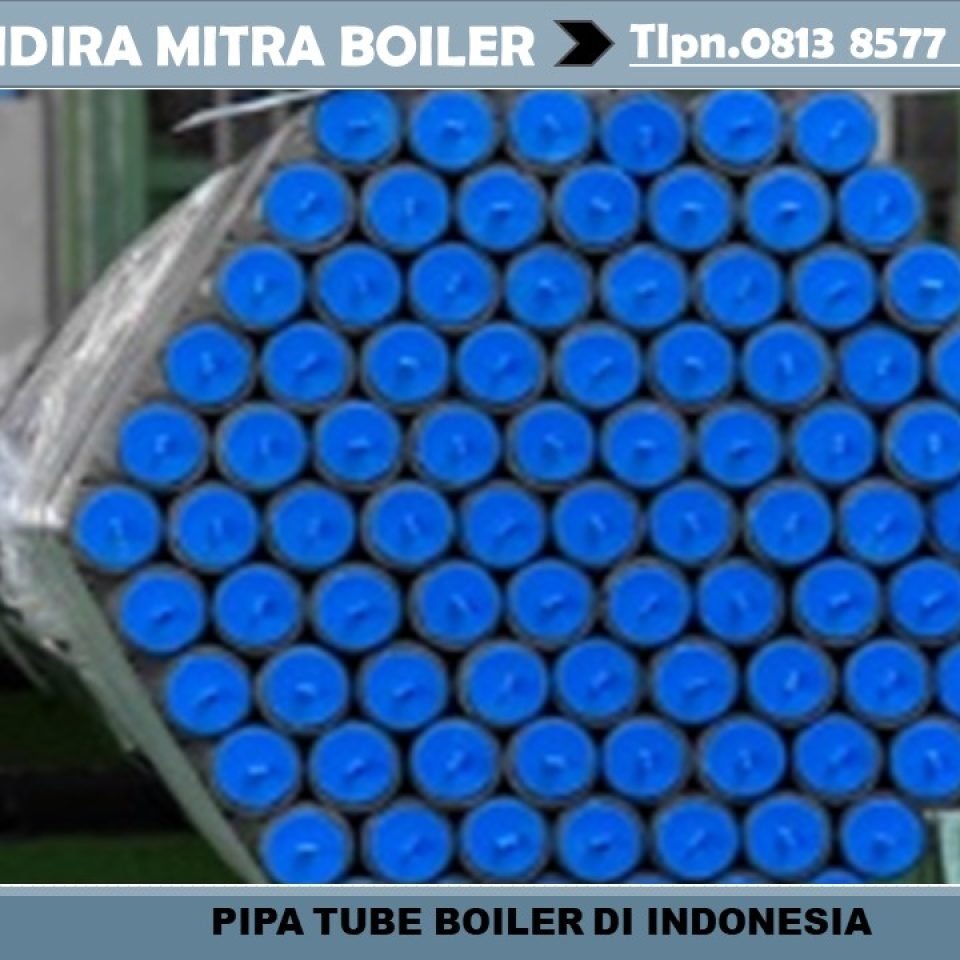 stock pipa boiler di indonesia