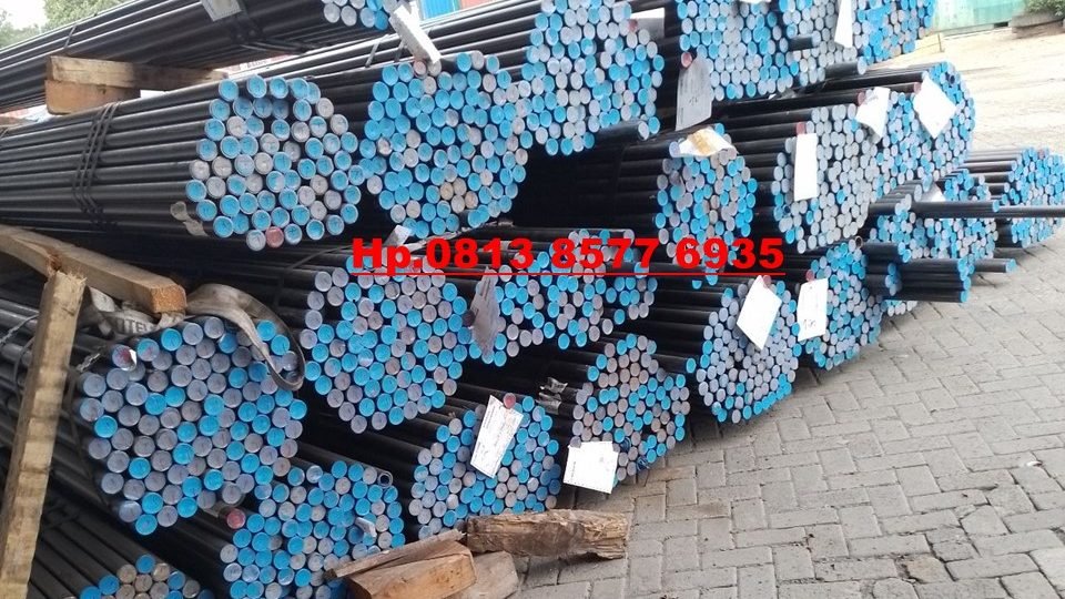 stock pipa tube boiler ex benteler di indonesia